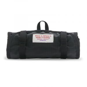 Patagonia Kit de reparation worn wear repair roll noir
