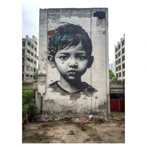Hartman Poster Street Art 10