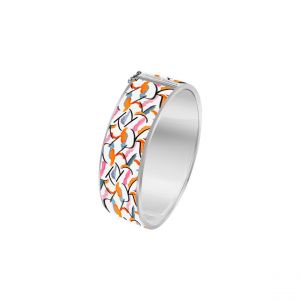 Christian Lacroix Bracelet Femme Bijoux - XFJ1906 Acier Argent