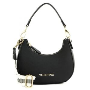 Valentino 7b3-zero Re, Sac à Main Femmes, Noir, Taille Unique