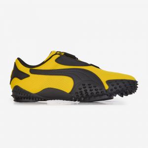 Puma Mostro OG Prime Femme Lifestyle jaune Taille 38 Chaussures - Couleur jaune - Taille 38