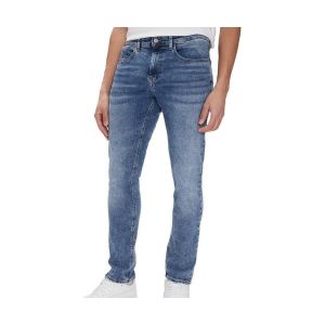 Tommy Jeans Jean Homme Scanton Slim Fit, Bleu (Denim Medium), 32W/31L