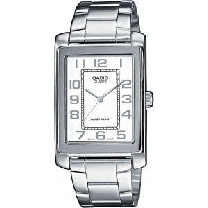 Image de Casio LTP-1234 - Montre pour femme avec bracelet en acier