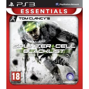 Ubisoft Tom Clancy's Splinter Cell Blacklist - Essentials Playstation 3 Occasion