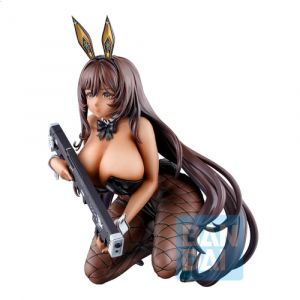 Bandai Figurine Ichibansho - Goddess Of Victory : Nikke - Noir