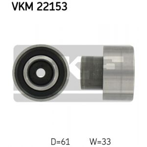 SKF Poulie renvoi/transmission, courroie de distribution : VKM22153