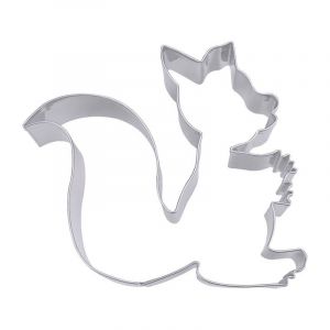 Städter Cookie Cutter Squirrel 8 cm