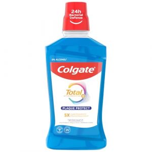 Colgate Total Advanced Mouthrinse Peppermint - 500 ml