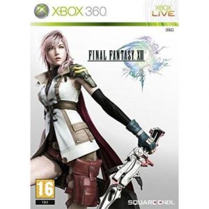 Image de Final Fantasy XIII  sur Xbox 360 [XBOX360]