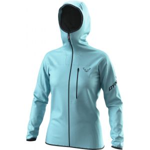 Dynafit Traverse GTX Veste Femme, turquoise XS Vestes trekking & randonnée