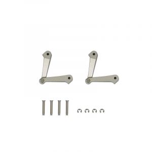 E-flite Eflite Retract C-Clips, Pins and Hinge Set - FW190A 1.5m