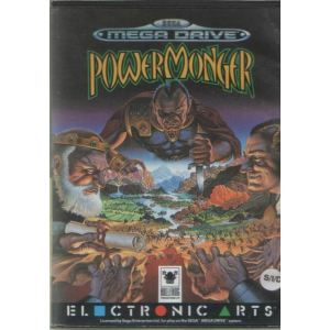 Power Monger [Megadrive]