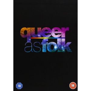 Queer As Folk - L'Int&eacute;grale des 5 Saisons