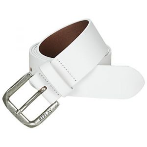 Image de REPLAY Ceinture AM2453000-A3001E-003 blanc - Taille 90,95,100,105,110