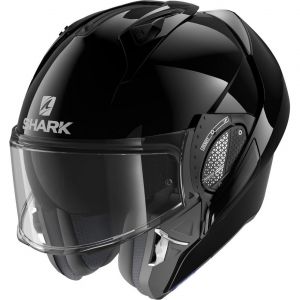 Shark Casque Evo-GT Blank Gun Metal - Taille S