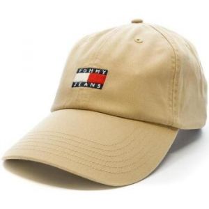 Tommy Hilfiger Casquette Tommy Jeans Heritage Flag beige