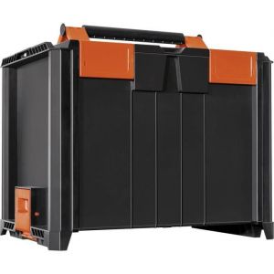 Coffret professionnel TOOD Embo&icirc;table ABS 46 34 36 cm