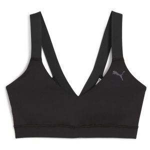 Puma Brassi&egrave;re Shape noir pur - M