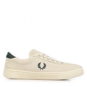 Fred Perry Tennis Shoe, blanc - Taille 41