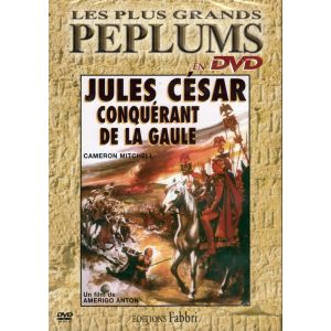 Image de Jules César Conquérant De La Gaule