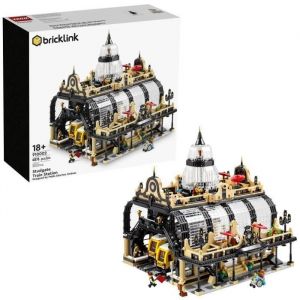 Lego Bricklink 910002 Gare de Studgate