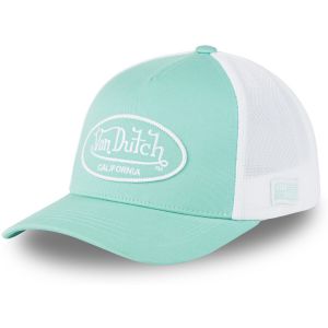 Von Dutch Casquette Casquette baseball avec filet sergé de coton et badge brodé Lof