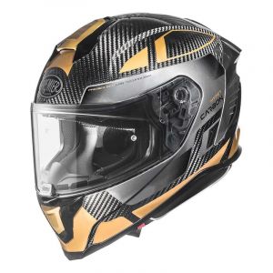 Premier Casque HYPER CARBON TK