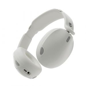 Skullcandy HESH 540 ANC ANC BLANC + THX SPATIAL AUDIO + AUTONOMIE 65h + CALIBRATION AUDIO SOUND BY MIMI