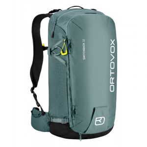 Ortovox Switchback 32 - Sac à dos ski de randonnée homme Glacier Grey 32 L