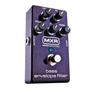 MXR Bass Envelope Filter M82 - Effet pour basse électrique