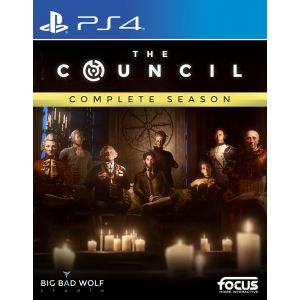 The Council [PS4]