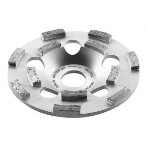 Festool Disque diamant (surfa&ccedil;age b&eacute;ton) &Oslash;125mm DIA HARD-RGP130-ST - 499972