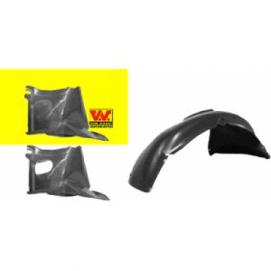 Van Wezel Avant Garniture, passage de roue avant &agrave; gauche (C&ocirc;t&eacute; conducteur) VW GOLF V (10/2003 - 02/2009)
