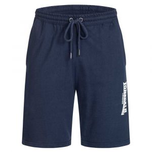 Lonsdale Pantalons Survêtement Courts Fringford XL Navy / White