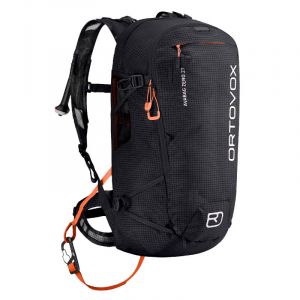 Ortovox Avabag Litric Zero 27 - Sac à dos airbag taille 27 l, noir