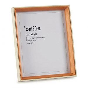 Gift Decor Cadre multicolore standard