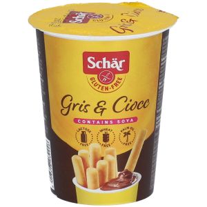 Dr Sch&auml;r Gris & Ciocc Grissini glutenfrei