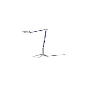 Leitz Style Lampe de bureau intelligente LED Bleue