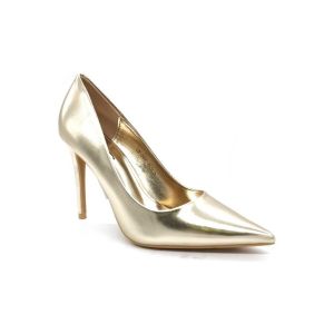 Kebello Chaussures escarpins Escarpins Gold F