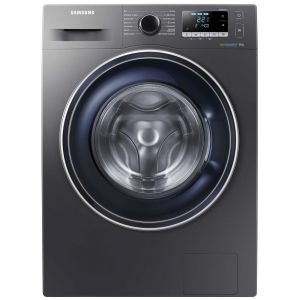 Samsung WW80J5556FX - Lave linge frontal 8 kg Eco Bubble