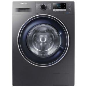 Image de Samsung WW80J5556FX - Lave linge frontal 8 kg Eco Bubble