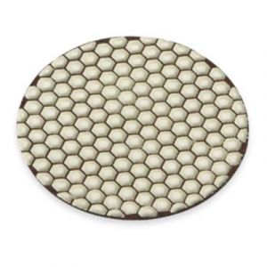 FLEX Pads diamant&eacute;s de polissage DP 3000 DRY D115 386251