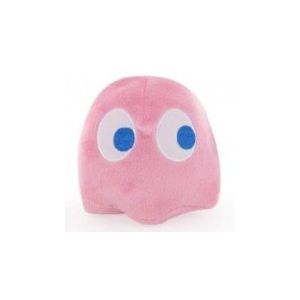 Image de Abysse Corp Peluche - Pac-Man - Fantôme rose sonore