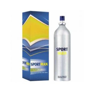 Antonio Puig SPORTMAN eau de toilette vaporizador 250 ml