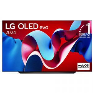 LG TV OLED OLED83C4 2024