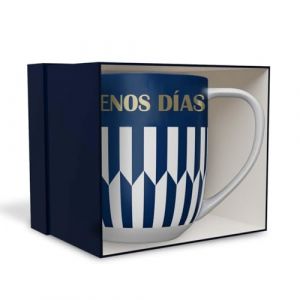 Draeger Paris - Mug cadeau - Buenos Dias