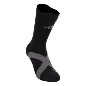 Adidas Run ClimaCool Socks Chaussettes De Running - Noir, Gris, Taille XL