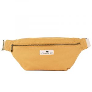 Sac banane coloré swing safran