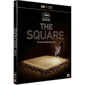 Image de The Square [Combo Blu-Ray + DVD]