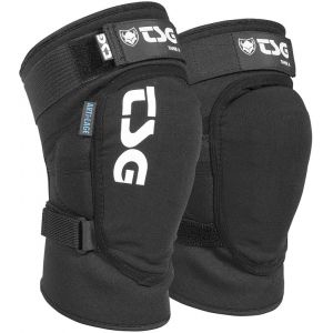 TSG Kneeguard Tahoe A - Protection taille L, noir